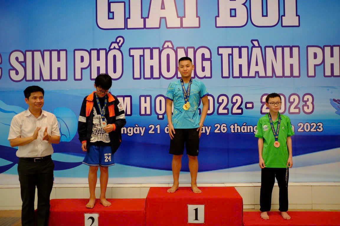 Huy chương vàng