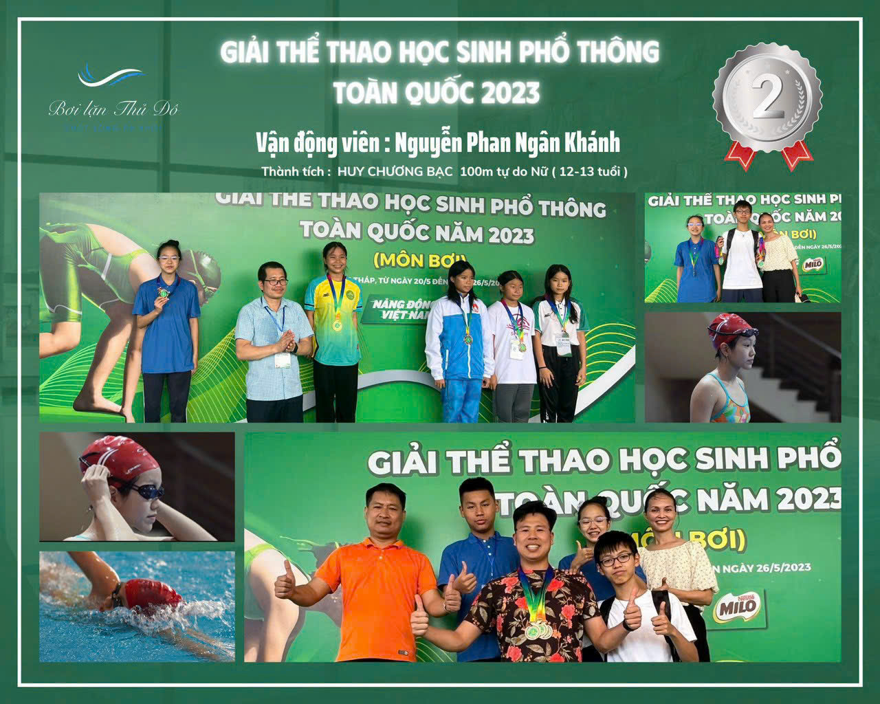 Giải cấp phổ thông toàn quốc